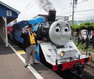 【夏休み特別編】「きかんしゃトーマス号」2018年も大井川鐵道で運行中！