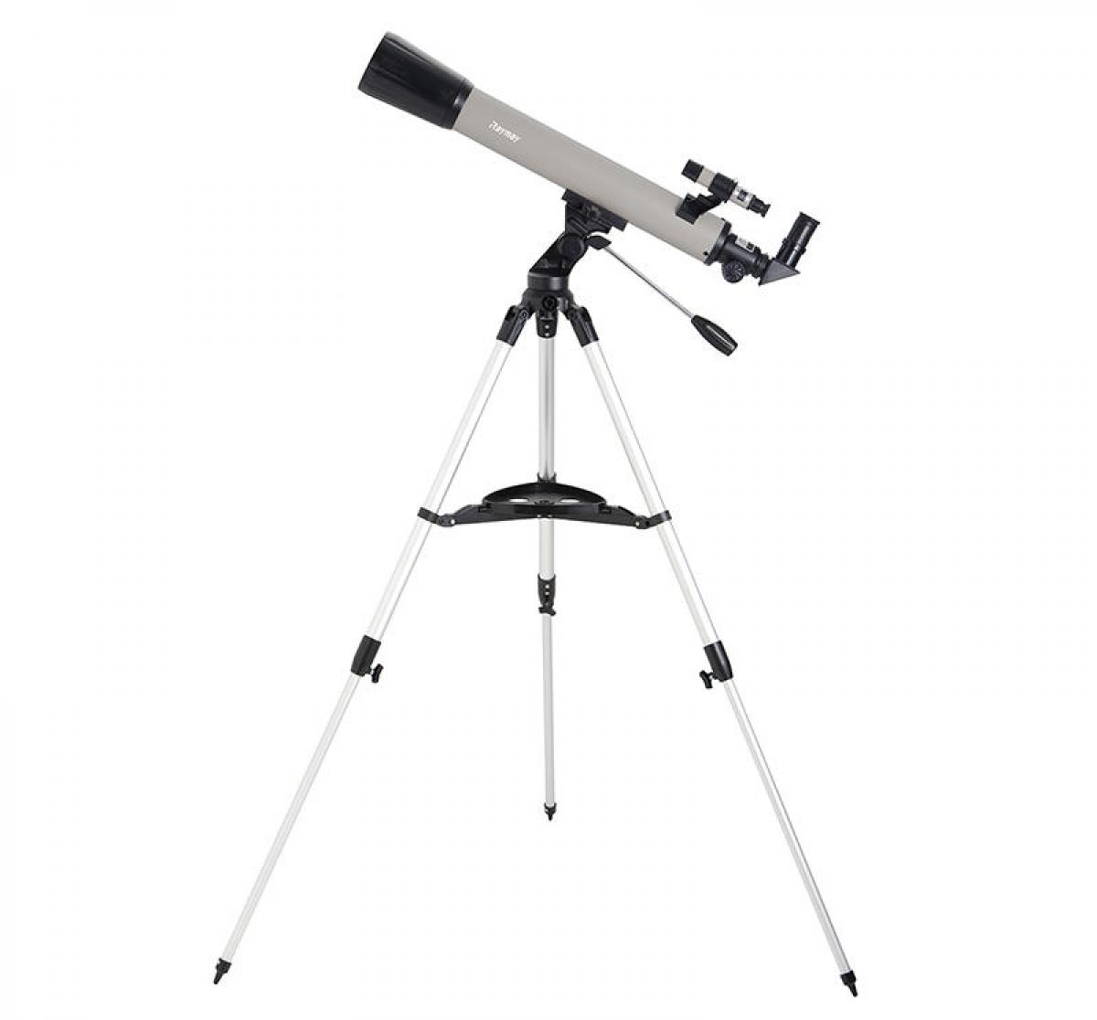 新製品 スマホ撮影対応で初心者にも使いやすい天体望遠鏡