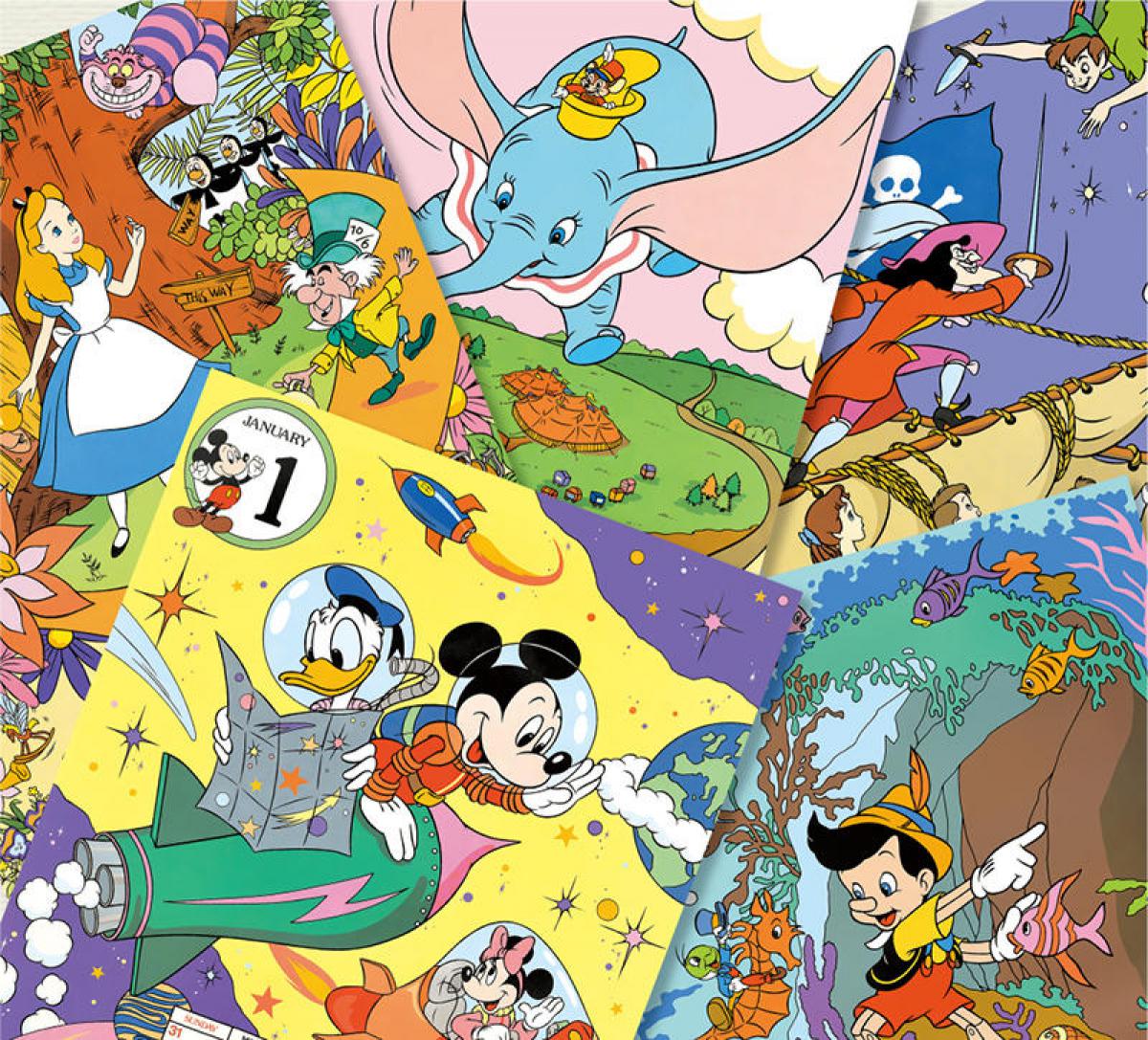 ディズニー100周年記念ピノキオ - その他