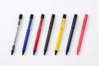 【新製品】「LAMY safari」に「JETSTREAM」インクを搭載した「LAMY safari JETSTREAM INSIDE」